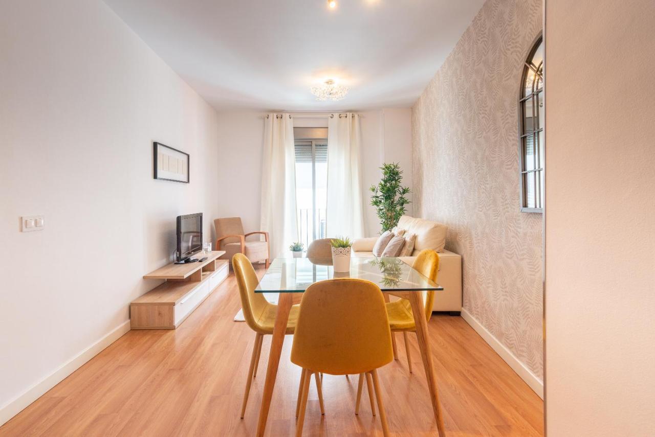Homemalaga Picasso Luxury מראה חיצוני תמונה