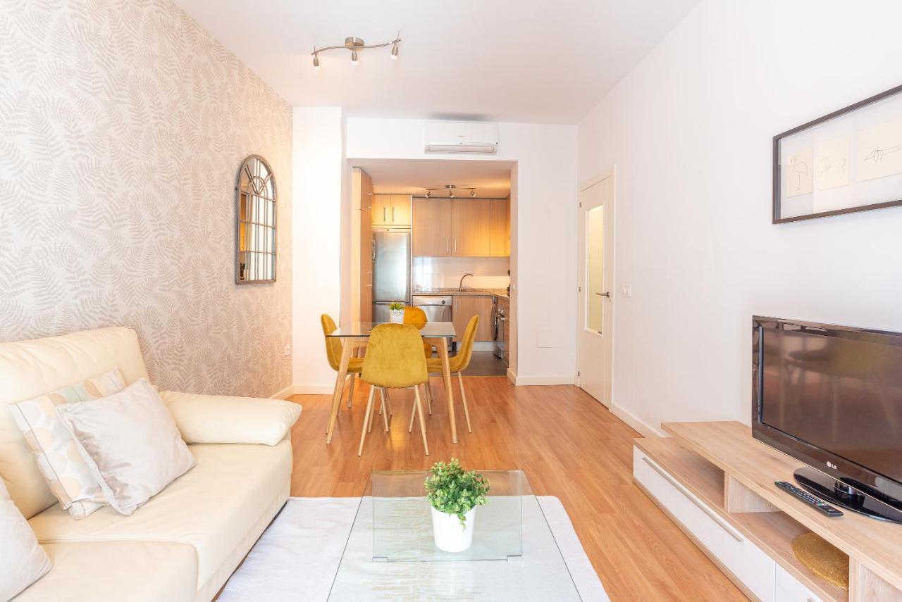 Homemalaga Picasso Luxury מראה חיצוני תמונה