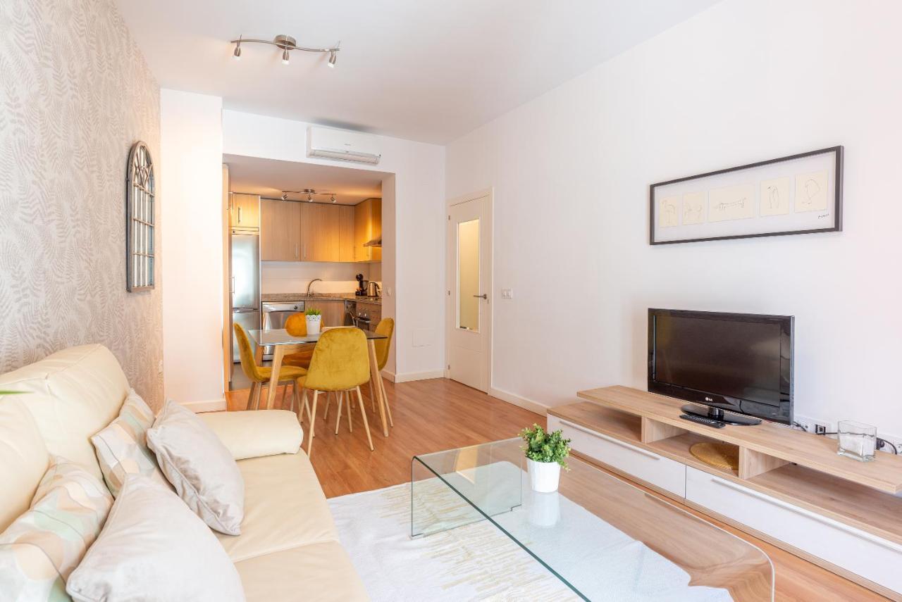 Homemalaga Picasso Luxury מראה חיצוני תמונה