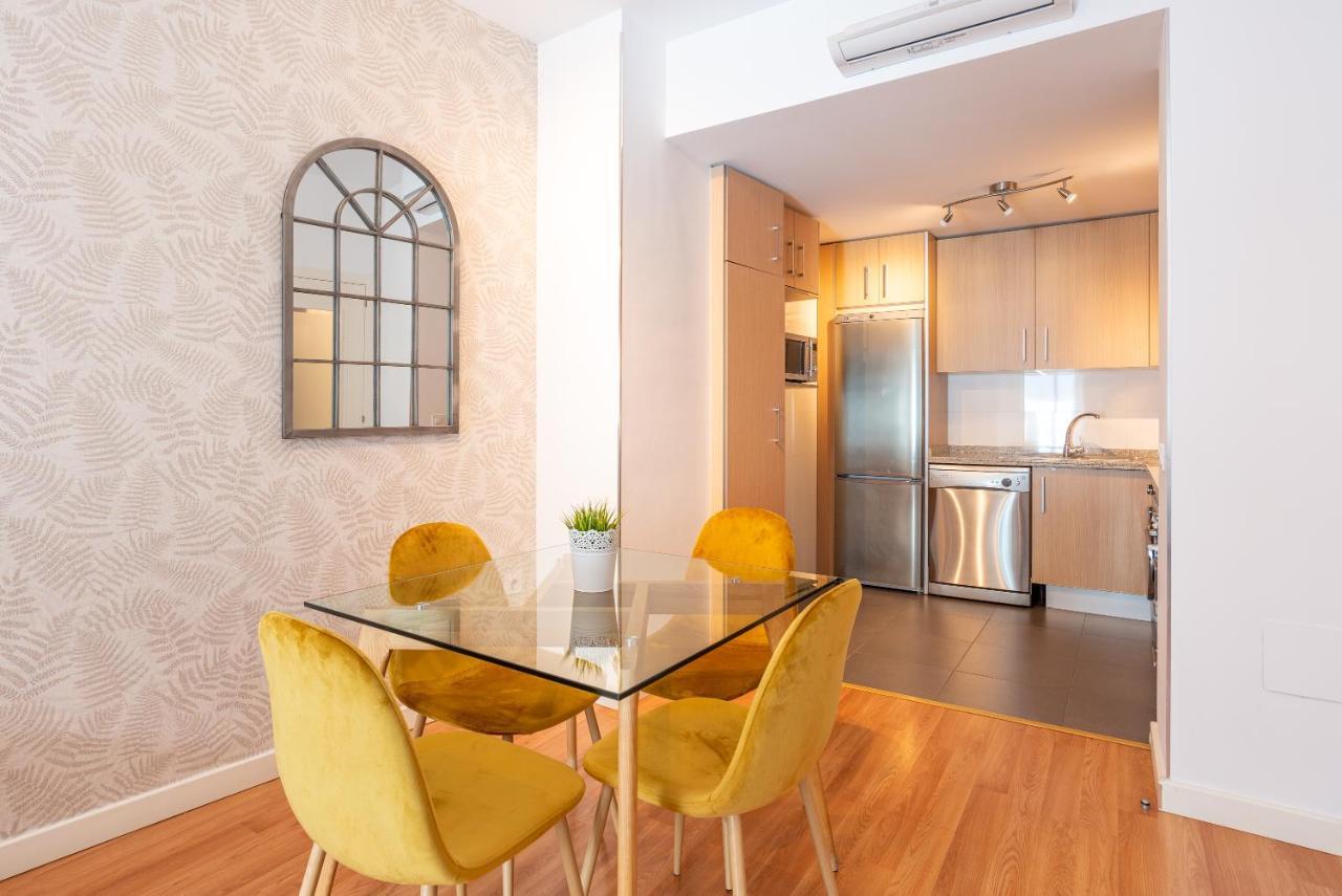 Homemalaga Picasso Luxury מראה חיצוני תמונה
