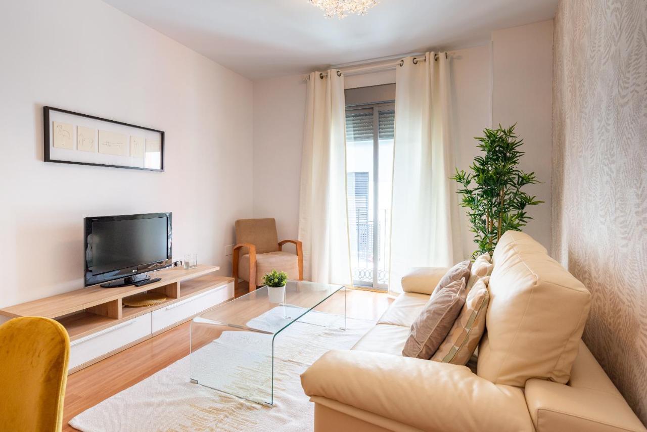 Homemalaga Picasso Luxury מראה חיצוני תמונה