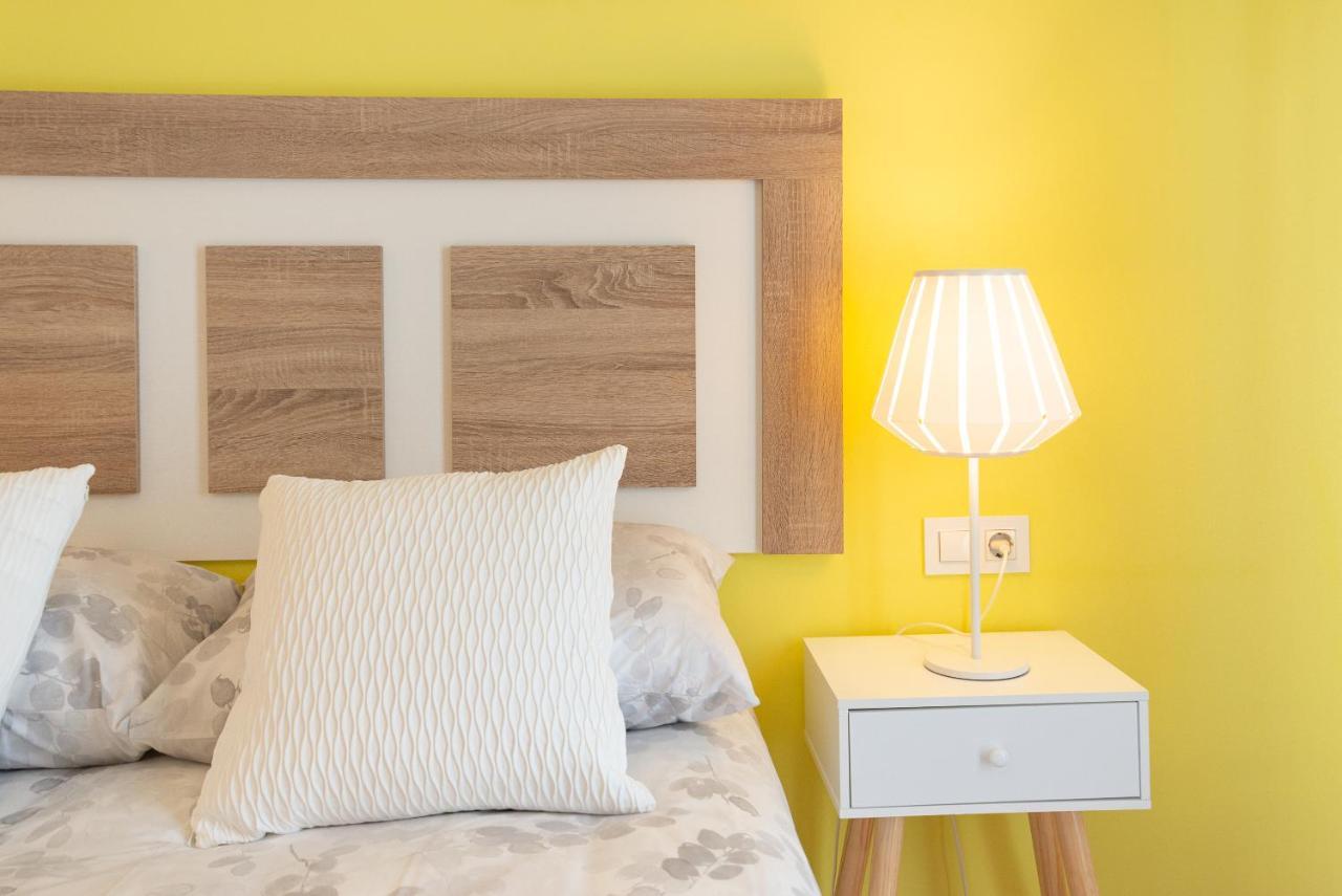 Homemalaga Picasso Luxury מראה חיצוני תמונה