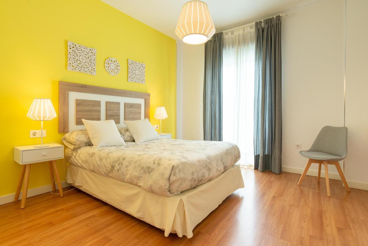 Homemalaga Picasso Luxury מראה חיצוני תמונה