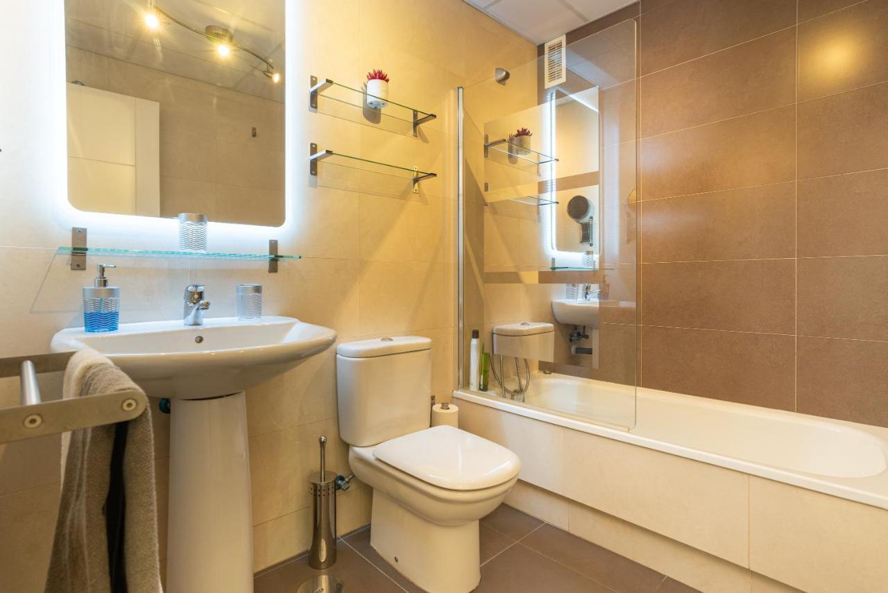 Homemalaga Picasso Luxury מראה חיצוני תמונה